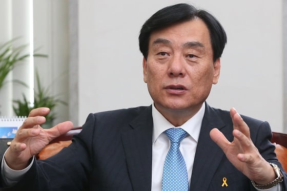 박기춘 국토교통위원장./사진=이기범 기자