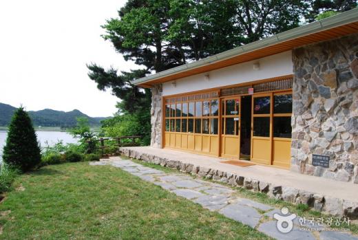 ↑ 이승만 별장사진 (출처 : 한국관광공사)