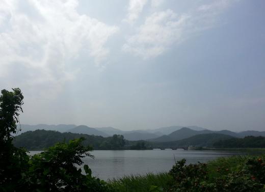 ↑ 화진포