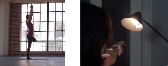 삼성 기어2에 부탁된 카메라의 모습