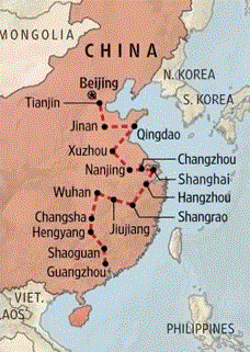 쭝 이 씨가 구축한 16개 전기차 충전소/사진=유튜브 영상 캡쳐