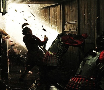 명량의 한 장면/사진=CJ엔터테인먼트