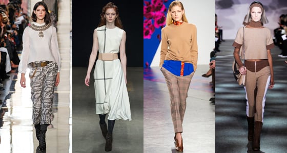 /사진=2014 FW Tory Burch, 3.1 Phillip Lim, Thakoon, Marc Jacobs