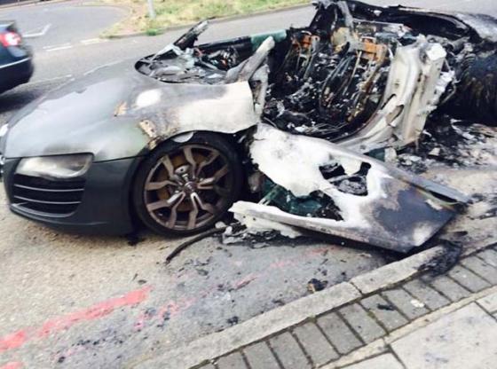 아우디 '뉴 R8 V10'