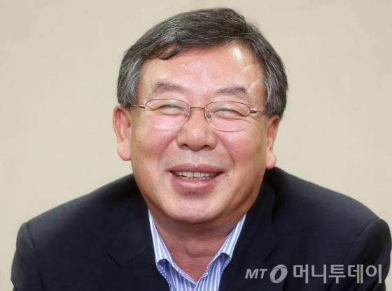 이종갑 한국벤처캐피탈협회장/사진= 홍봉진 기자