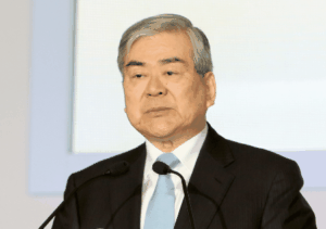 조양호 한진그룹 회장