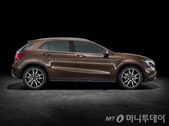 벤츠 더 뉴 GLA 클래스