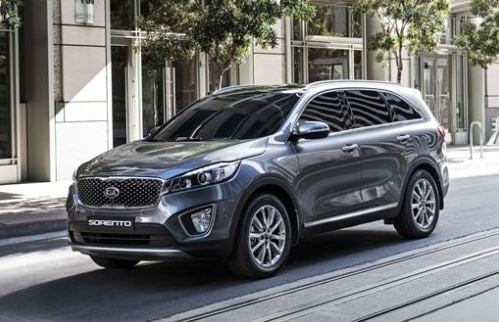 기아차 '올뉴쏘렌토'/사진=기아차제공