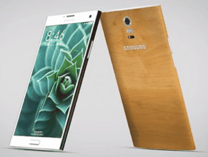 갤럭시노트4 추정 사진(유튜브 영상 캡쳐)