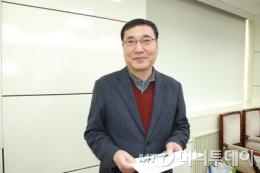 조동욱(전자정보계열) 충북대 교수. /사진제공=뉴스1