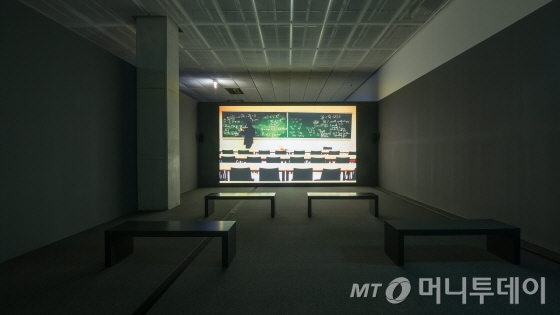 에카테리나 에레멘코, (Color of Math), 2012, 영화, 60분 /사진제공=국립현대미술관