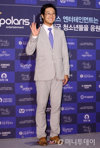 방송인 이켠/사진=최부석 기자