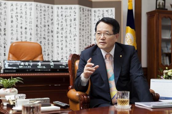 정의화 국회의장/사진=머니투데이 DB