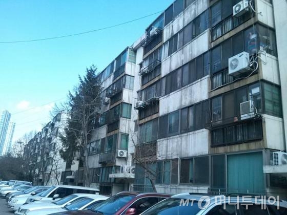 서울 강남구 개포주공1단지 전경. / 사진 = 이재윤 기자