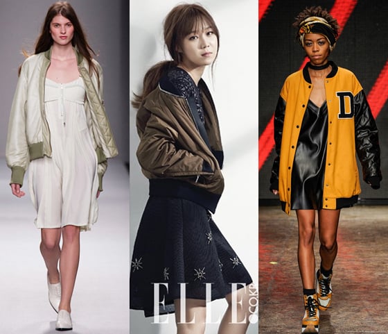 /사진=바네사 브루노,엘르,DKNY