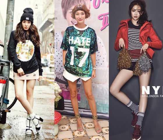 /사진=보그걸, 머니투데이 DB, 나일론