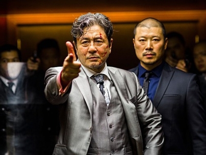 루시 영화의 한 장면/사진=UPI코리아