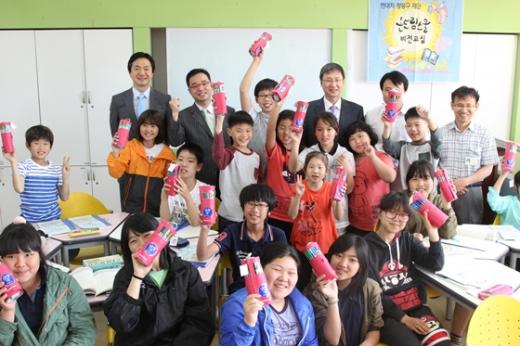 유영학 현대차 정몽구 재단 이사