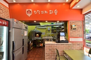 파숑의 매장 내부 모습/사진제공=파숑