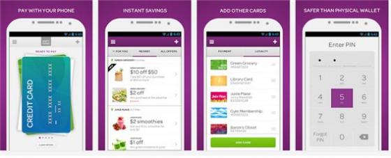 버라이즌, AT&T, T모바일 등 3개 통신사가 합작한 소프트카드