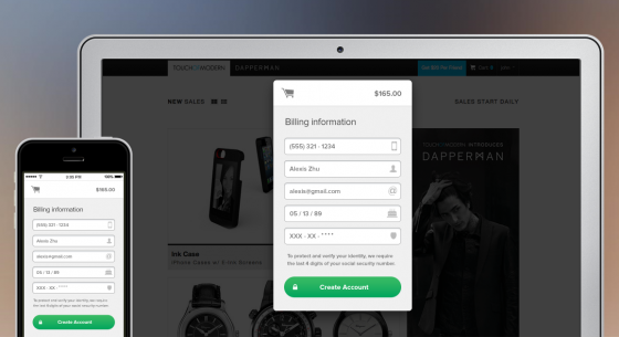개인 신용을 분석해 할부 지원하는'어펌'