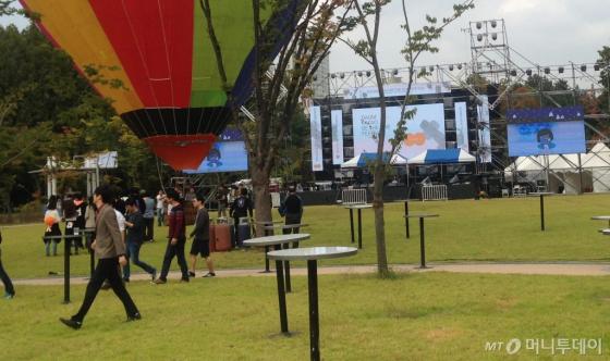 다음카카오 'Be the One' 페스티벌