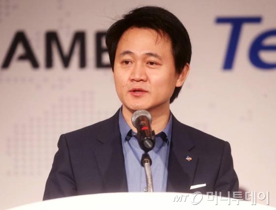 넷마블게임즈 출범, 방준혁 의장 