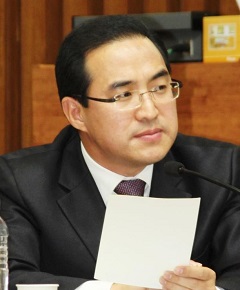 박홍근 새정치민주연합 의원.