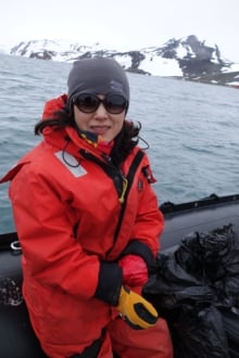 안인영 극지연구소 책임연구원/사진제공=극지연구소