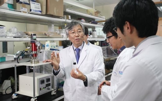 유룡(49) KAIST 교수/사진=IBS