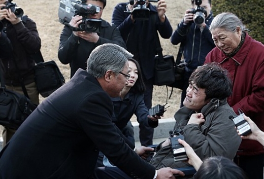 영화 제보자의 한 장면/사진=메가박스 플러스엠