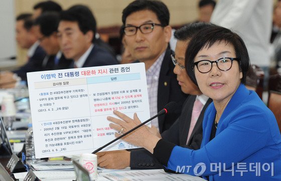 이미경 새정치민주연합 의원./사진=뉴스1