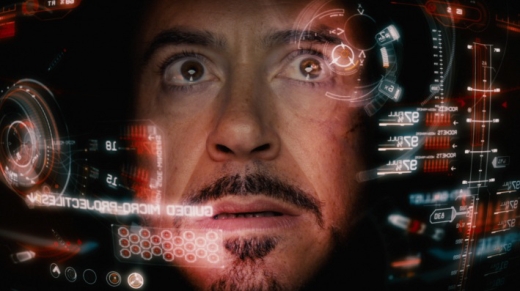 아이언맨의 한장면/사진=패러마운트 픽쳐스