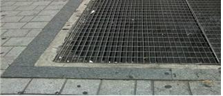 도보 높이와 동일한 환풍구./출처=서울시