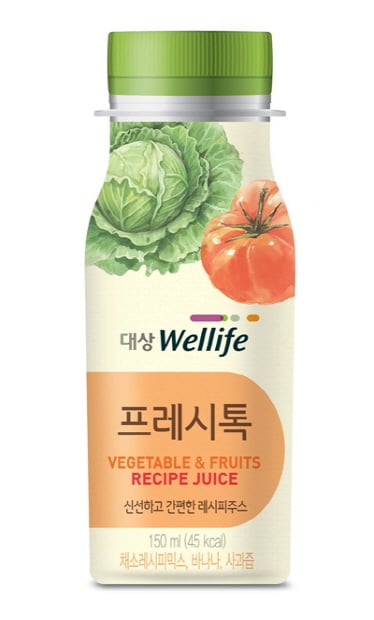 대상웰라이프 '프레시톡'/사진=대상웰라이프