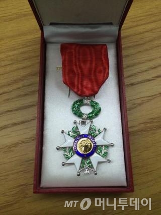 사진=정태영 현대카드 사장 페이스북