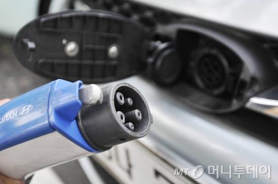 전기차 충전소 / 사진=머니투데이DB