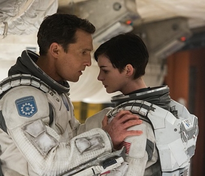 인터스텔라 한장면/사진=워너브라더스