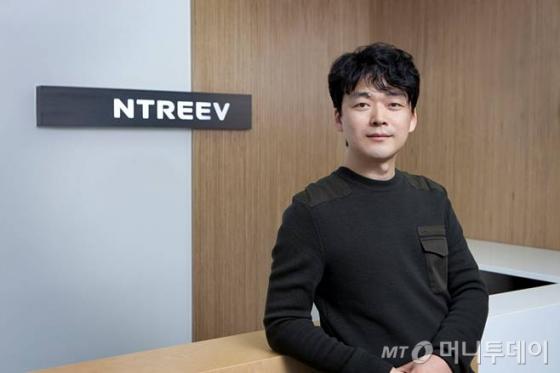 서관희 신임 엔트리브소프트 대표/사진제공=엔트리브소프트