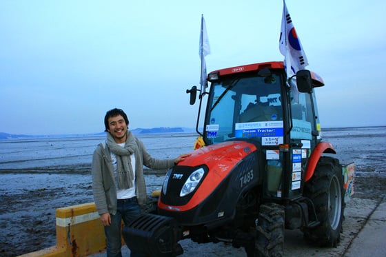 /사진제공=강기태 여행대학 대표