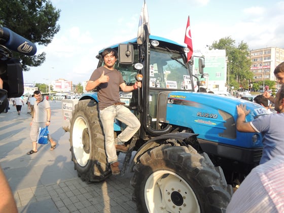 /사진제공=강기태 여행대학 대표