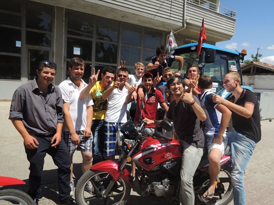 /사진제공=강기태 여행대학 대표