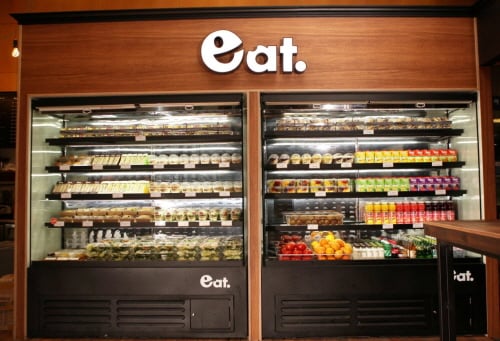 카페 프랜차이즈 브랜드로 ‘카페잇'