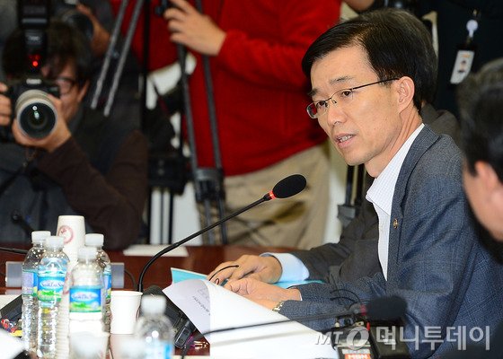 방문규 기획재정부 2차관/뉴스1
