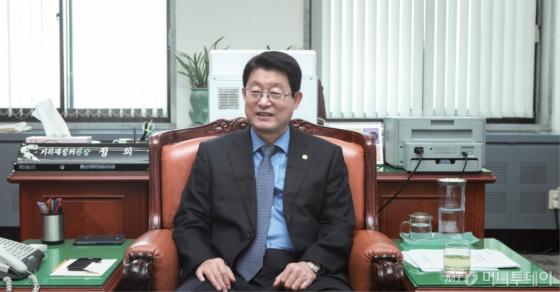 /사진=정희수 기획재정위원회 위원장