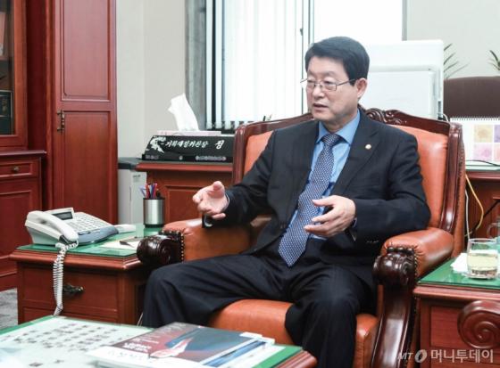 /사진=정희수 기획재정위원회 위원장
