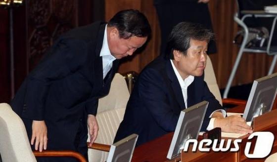 김재원 의원의 대학시절/사진출처=김재원 의원 홈페이지