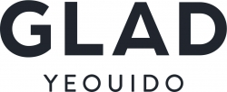 GLAD 호텔 여의도 로고.