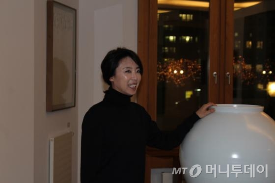 허윤정은 기존에 알고 있던 국악의 문법을 깨고 즉흥성을 도입했다. 가장 재즈적인 음악을 위해 시작부터 파격의 요소를 담아 국악이 세계인의 입맛을 자극할 수 있음을 증명했다. /사진(베를린)=김고금평기자