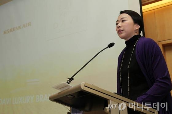 조현아 전 대한항공 부사장/사진=임성균 기자